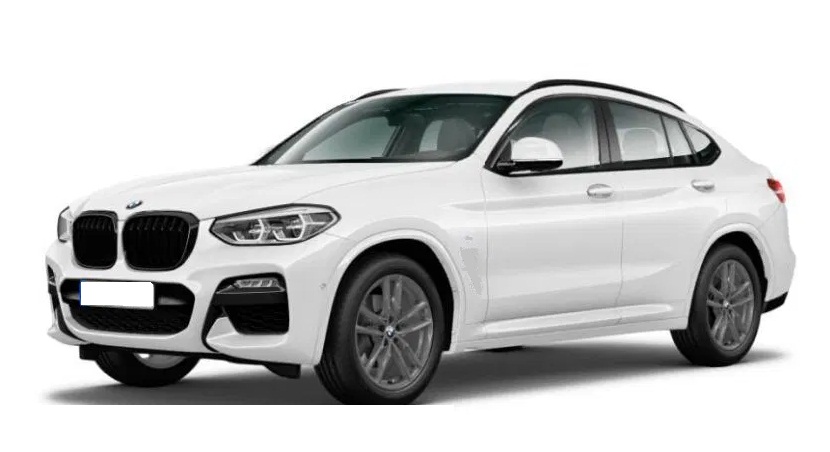 BMWX4  